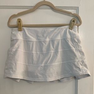 Lululemon Pace Rival skirt